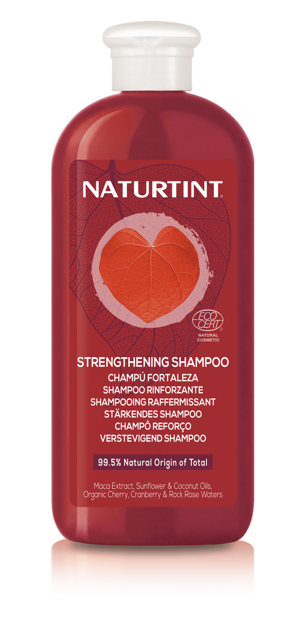 Naturtint Shampoo strengthening 330.00 Milliliter