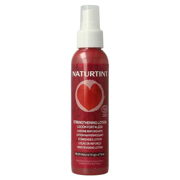 Naturtint Verstevigende lotion 125.00 Milliliter