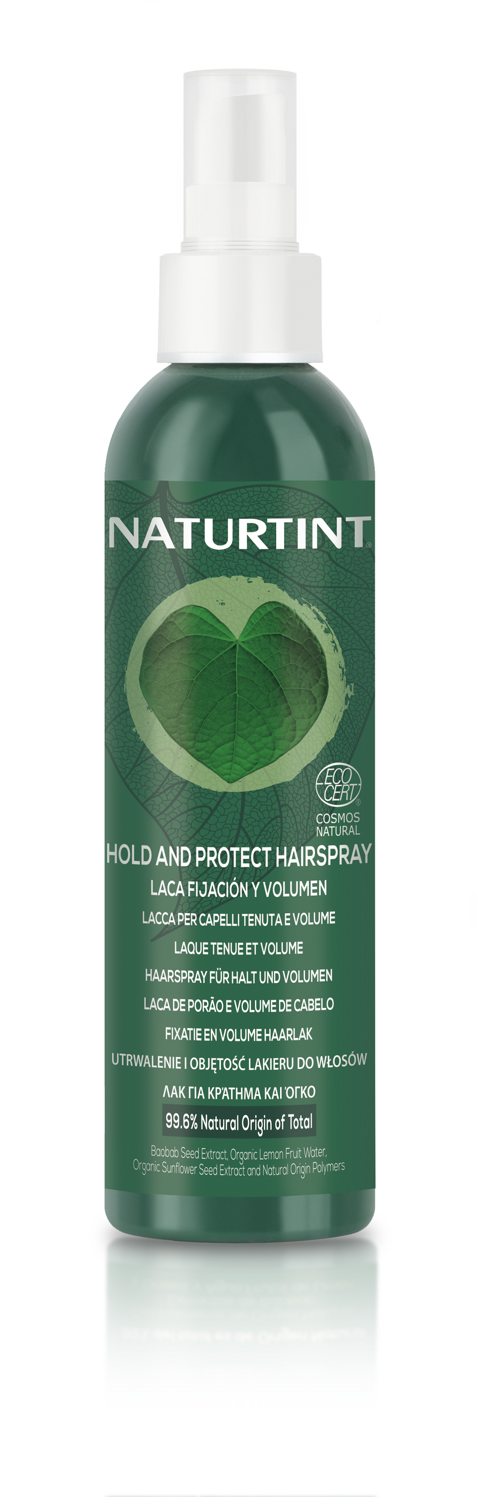 Naturtint Hairspray hold and protect eco 175.00 Milliliter