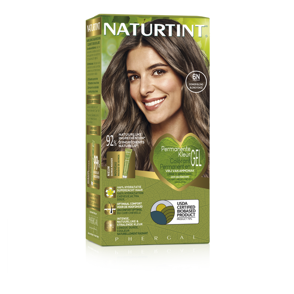 Naturtint 6N Donkerblond 170.00 Milliliter