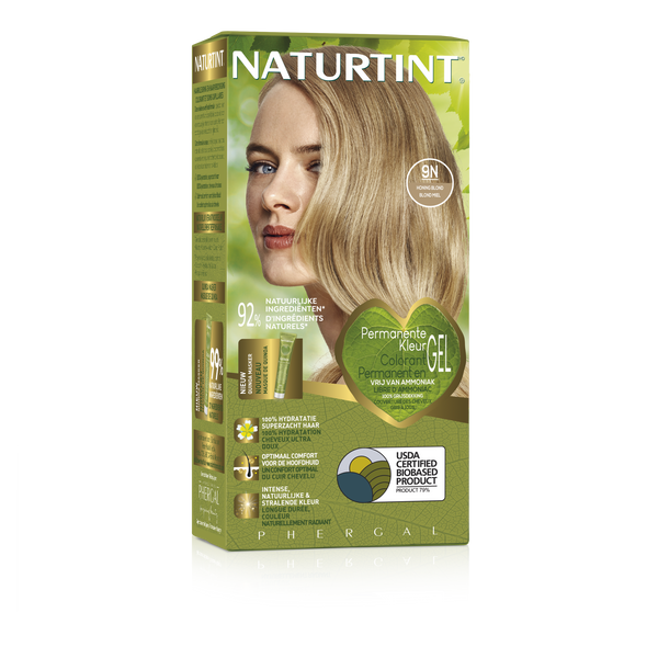 Naturtint 9N Honingblond 170.00 Milliliter
