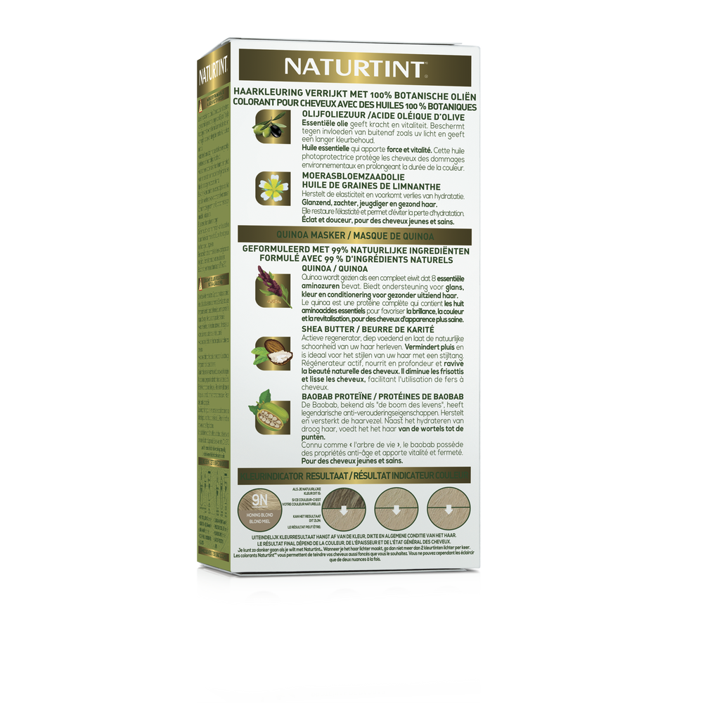 Naturtint 9N Honingblond 170.00 Milliliter