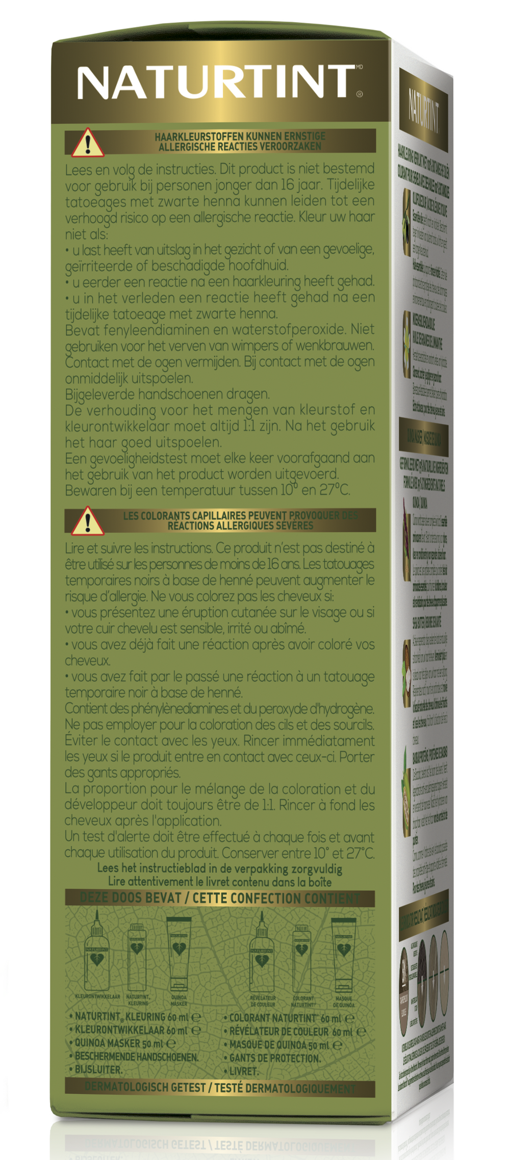 Naturtint 9N Honingblond 170.00 Milliliter
