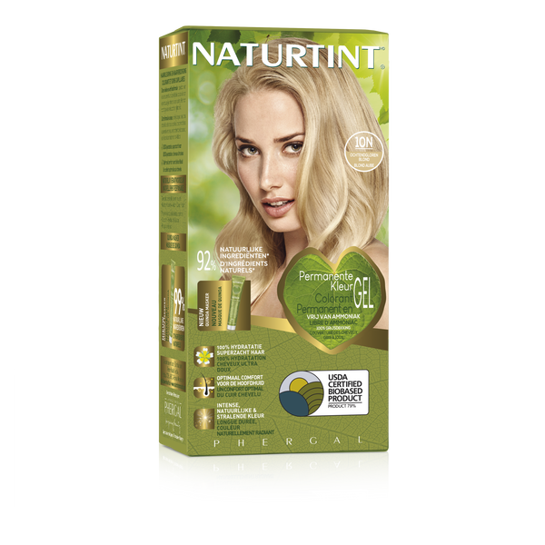 Naturtint 10N Ochtendgloren blond 170.00 Milliliter