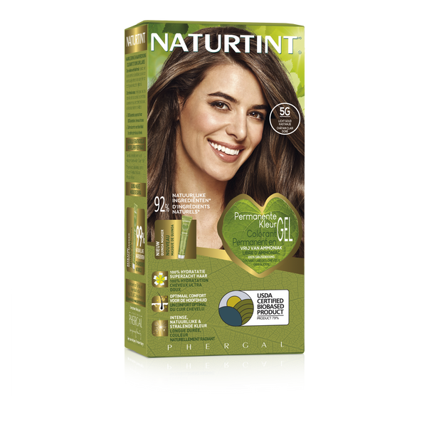 Naturtint 5G Licht goud kastanje 170.00 Milliliter