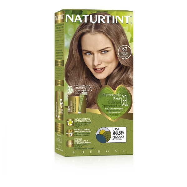 Naturtint 6G Donker goudblond 170.00 Milliliter