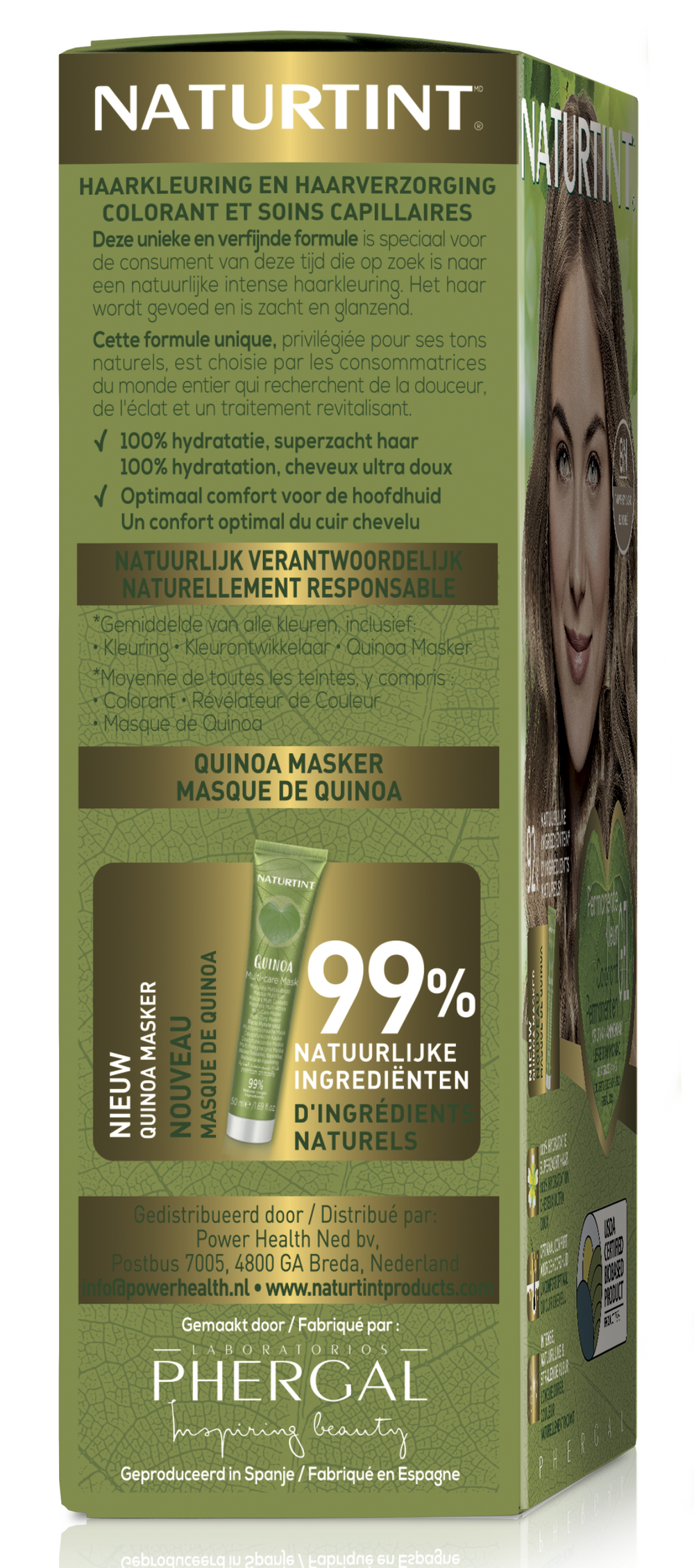 Naturtint 6G Donker goudblond 170.00 Milliliter