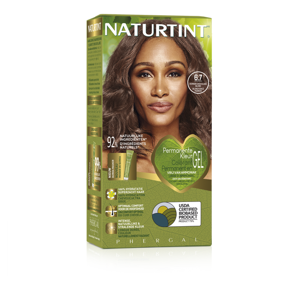 Naturtint 6.7 Donker choco blond 170.00 Milliliter