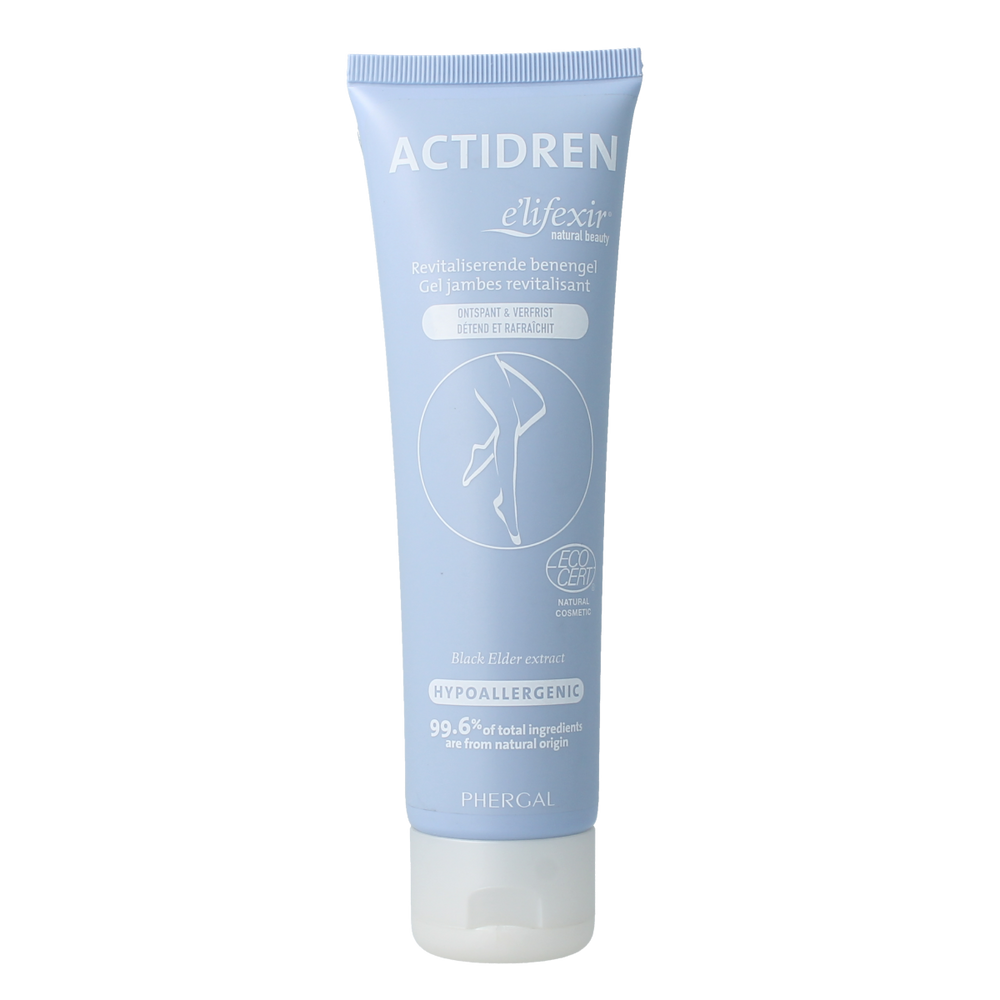 E Lifexir Actidren 150.00 Milliliter