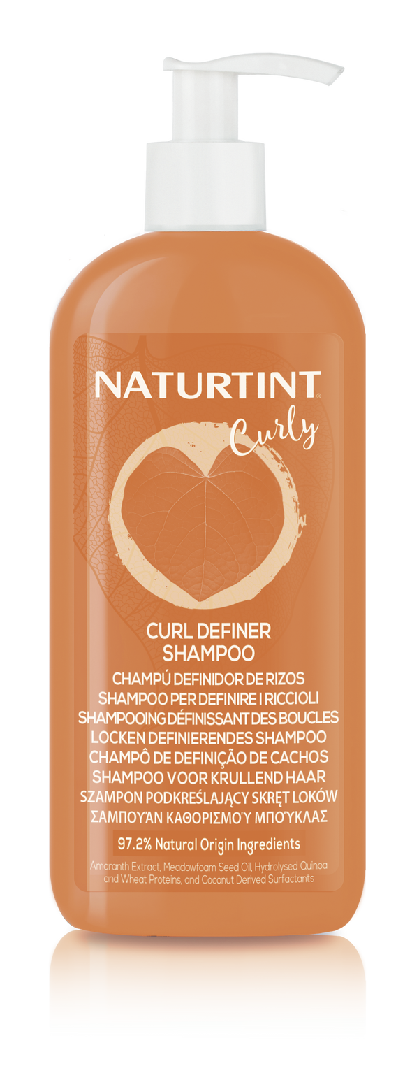 Naturtint Curl definer shampoo 330.00 Milliliter