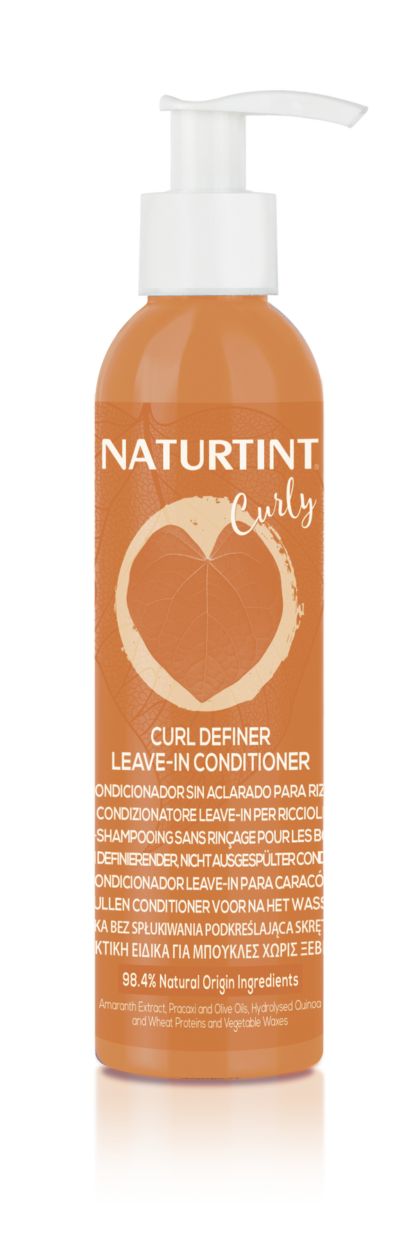 Naturtint Curl definer leave-in conditioner 200.00 Milliliter
