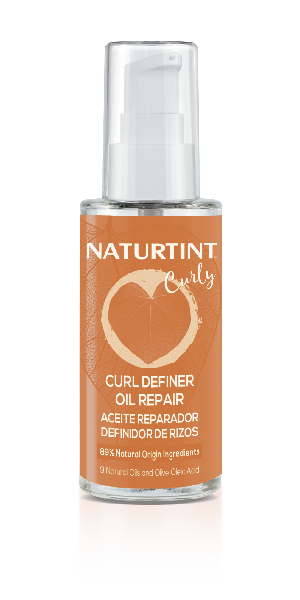 Naturtint Curl definer oil repair 50 Milliliter