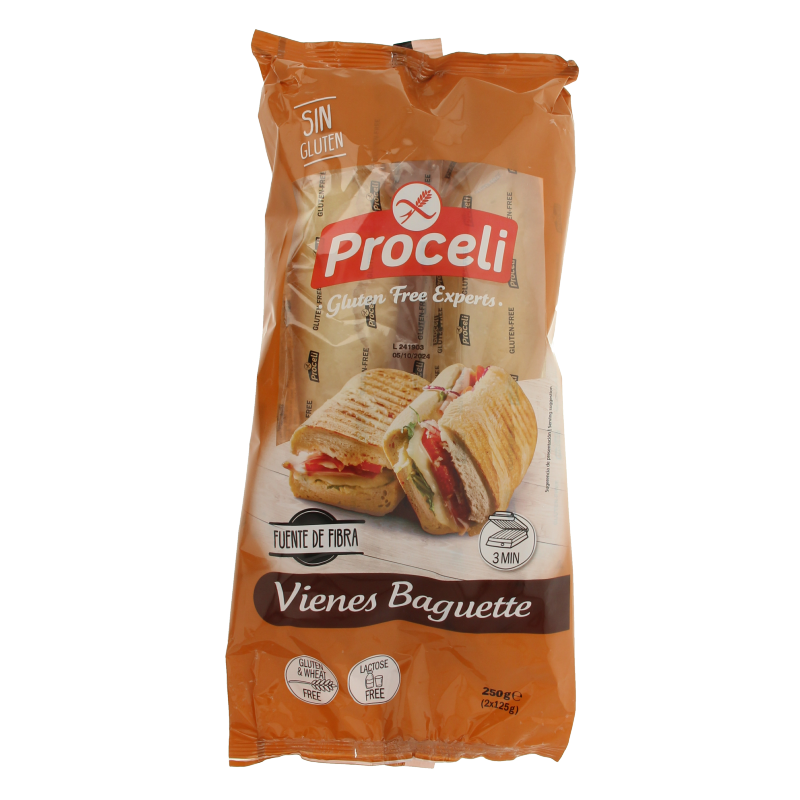 Proceli Vienes baguette 250 Gram
