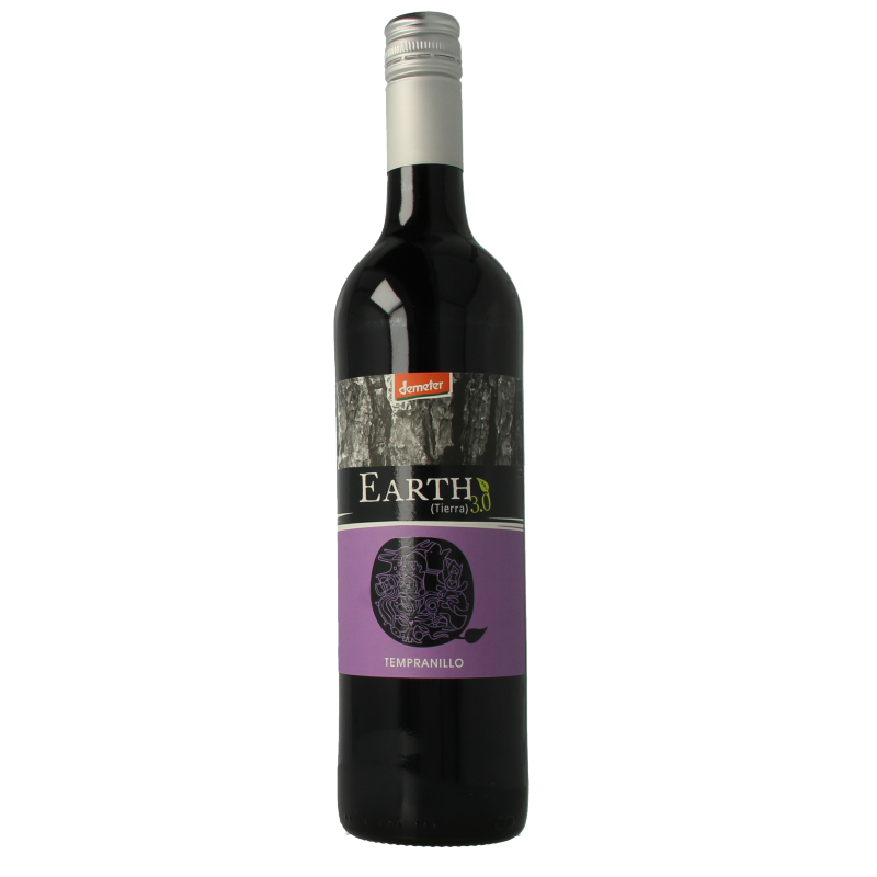 Parra Jimenez Earth 3.0 tempranillo bio 750 Milliliter