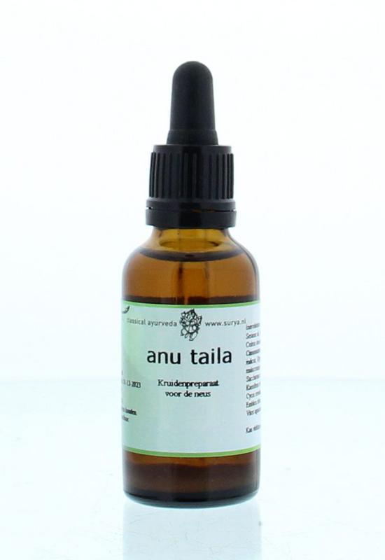 Surya Anu Taila 30.00 Milliliter