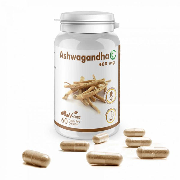 SoriaBel Ashwagandha CT 400 mg 60.00 Capsules