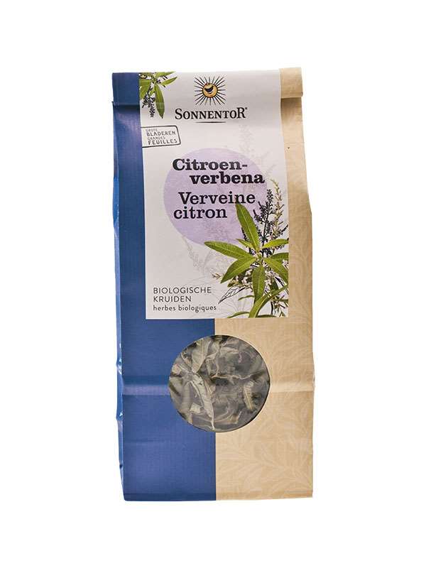 Sonnentor Citroenverbena bio 30.00 Gram