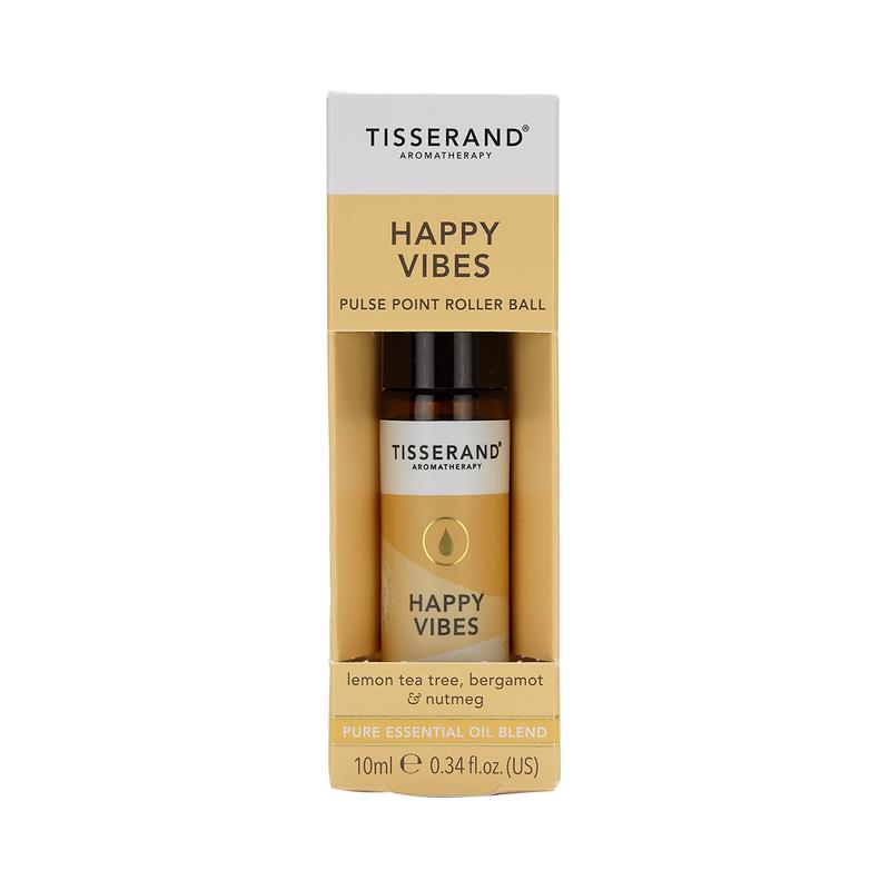 Tisserand Roller ball happy vibes 10 Milliliter
