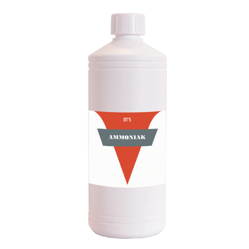 BT'S Ammoniak 5% 1 Liter