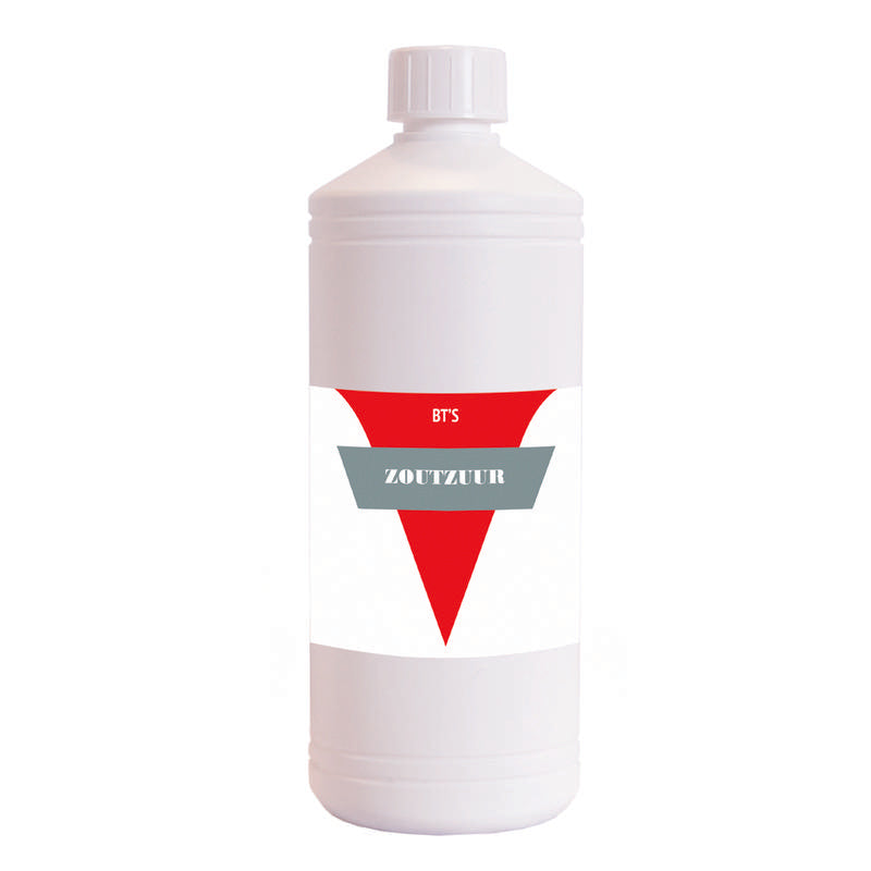 BT'S Zoutzuur 10% 1 Liter