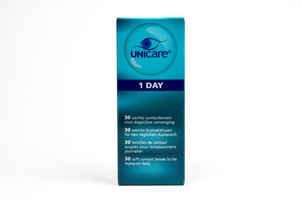 Unicare Daglenzen -3.25  30.00 Stuks