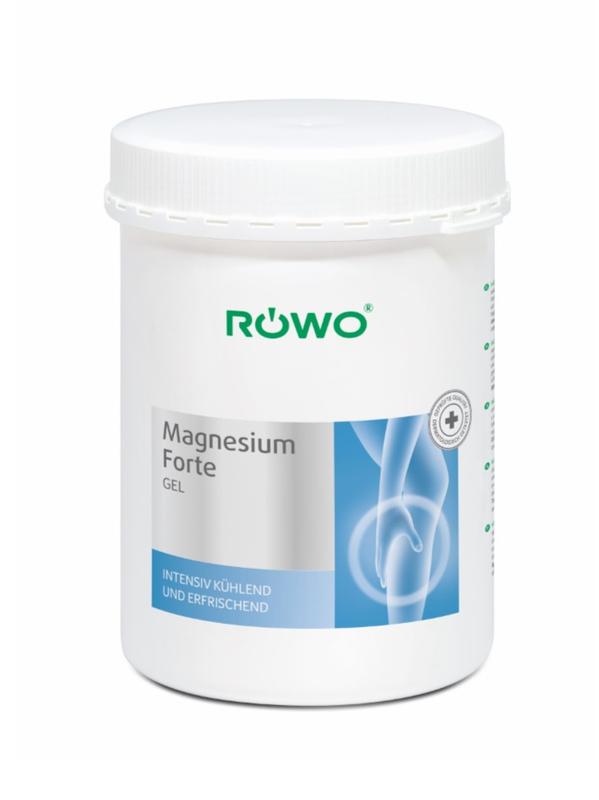 Rowo Magnesium forte gel 1 Liter
