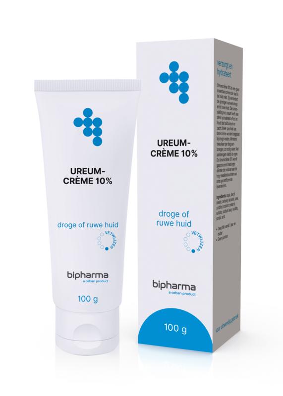 Bipharma Ureumcreme 10% 100 Gram