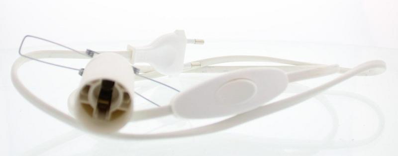 Esspo Himalayazout elektra kabel 1.2m 1 Stuks