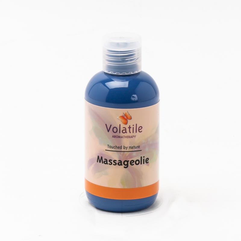 Volatile Massageolie neutraal koud 100 Milliliter