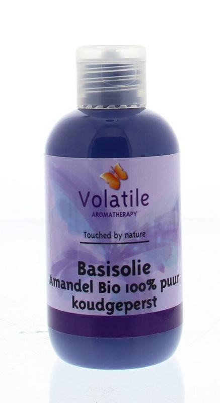 Volatile Amandelolie koud geperst 100 Milliliter