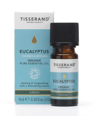 Tisserand Eucalyptus ethically harvested 20 Milliliter