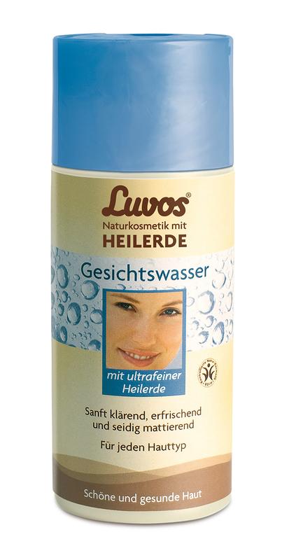 Luvos Gezichtswater 150 Milliliter