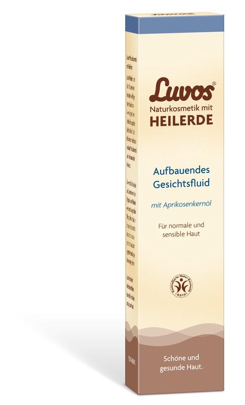Luvos Gezichtsfluide 50 Milliliter