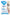 Luvos Crememasker hydro 7.5ml 2 Stuks
