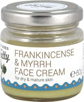 Zoya Goes Pretty Face cream frankincense & myrrh 60 Gram