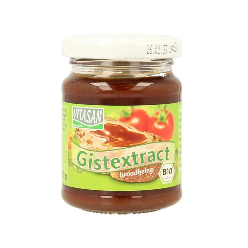 Vitasan Gistextract organisch bio 150 Gram