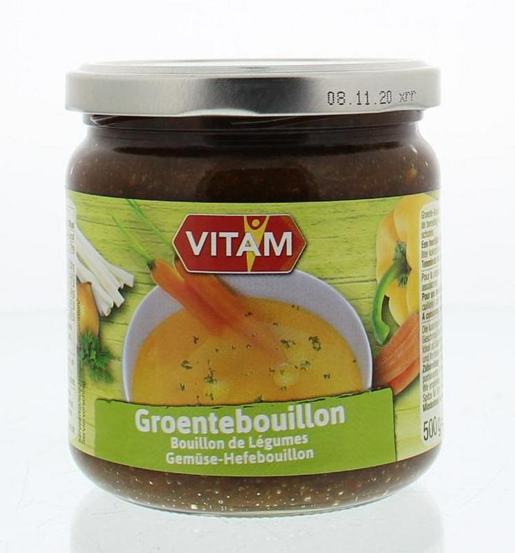 Vitam Groentebouillon 500 Gram