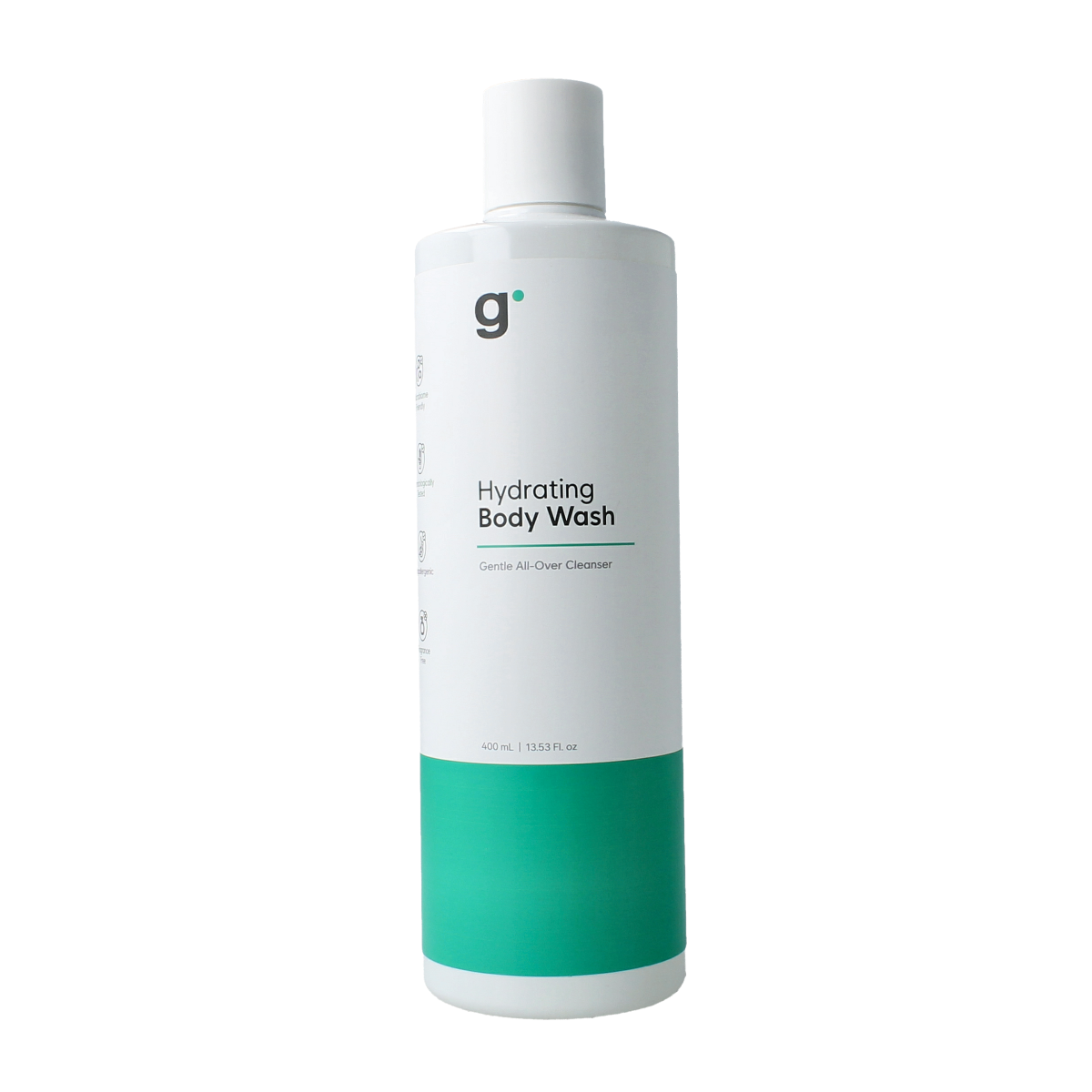 Gladskin Bodywash hydrating 400.00 Milliliter