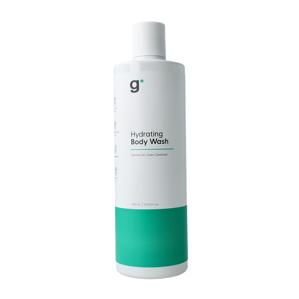 Gladskin Bodywash hydrating 400.00 Milliliter