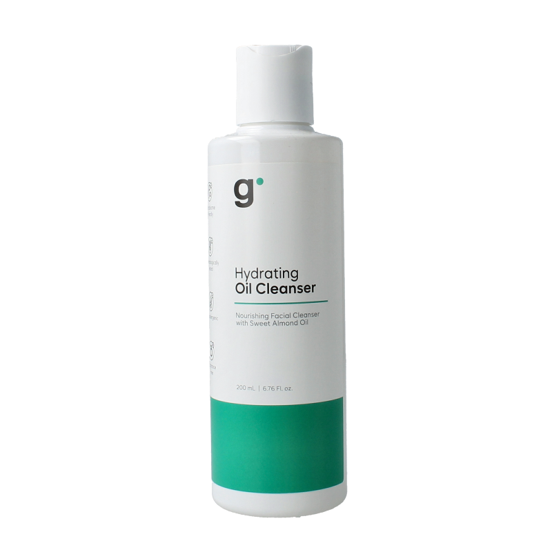 Gladskin Oil cleanser hydrating 200 Milliliter