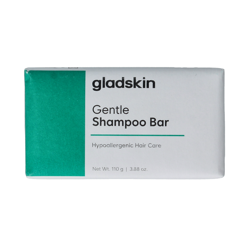 Gladskin Gentle shampoo bar 110 Gram