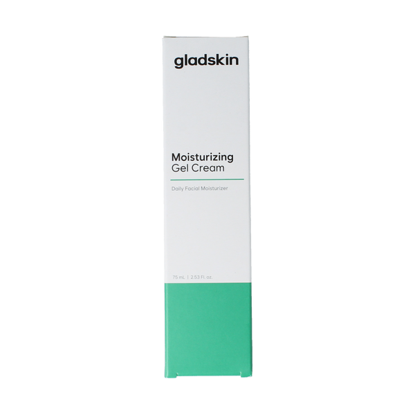 Gladskin Daily gelcream moisturizing 75.00 Milliliter