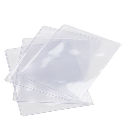 Spruyt Hillen Receptenmapjes plastic 100 Stuks