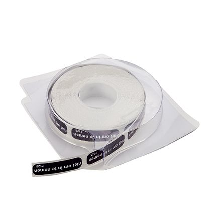 Spruyt Hillen Sticker niet om in te nemen  blauw 1000 Stuks