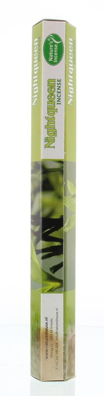 Natures Incense Wierook nightqueen 20 Stuks