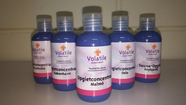 Volatile Reykjavik sauna opgietconcentraat 250.00 Milliliter