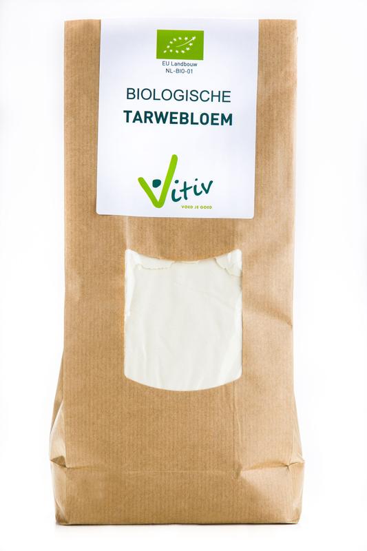Vitiv Tarwebloem bio 1 Kilogram