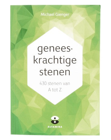 Gottmer Geneeskrachtige stenen 430 stenen van A tot Z 1 Stuks