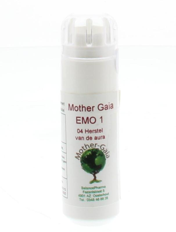 Mother Gaia EMO1 04 Herstel van de aura 6 Gram