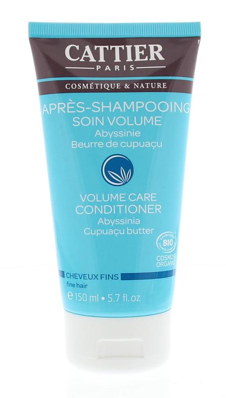 Cattier Conditioner fijn haar 150 Milliliter